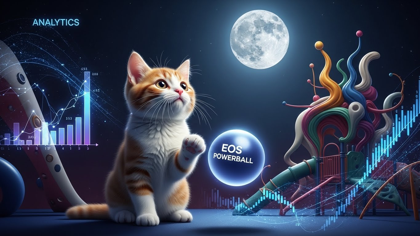 이오스 파워볼 실전 활용에 도움 되는 있는 정보 총정리