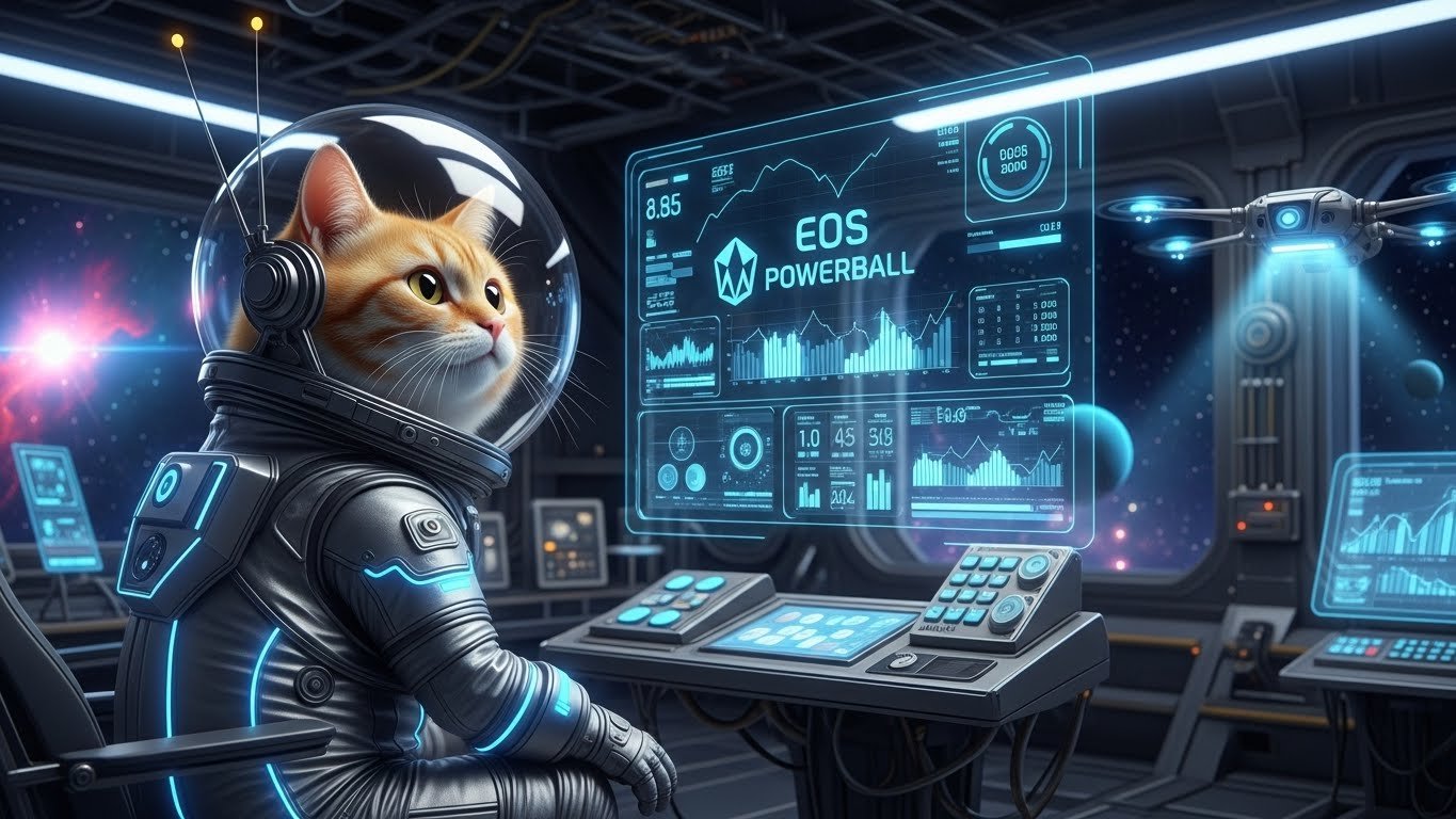 이오스 파워볼 실전 활용에 도움 되는 있는 정보 총정리